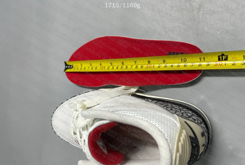 Jordan 3 White Cement Reimagined 9