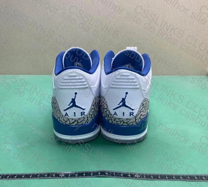 Jordan 3 Wizards DF 2