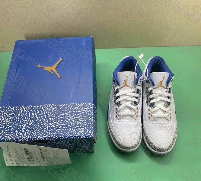Jordan 3 Wizards DF 6