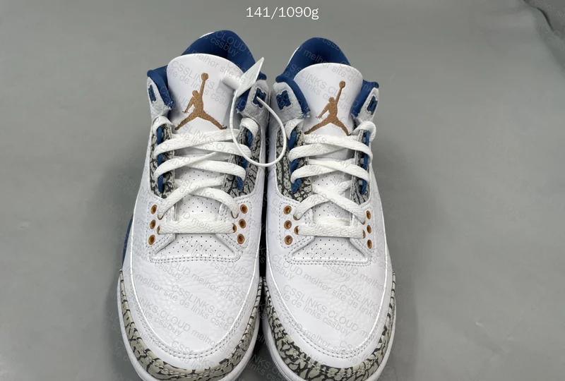 Jordan 3 Wizards DF