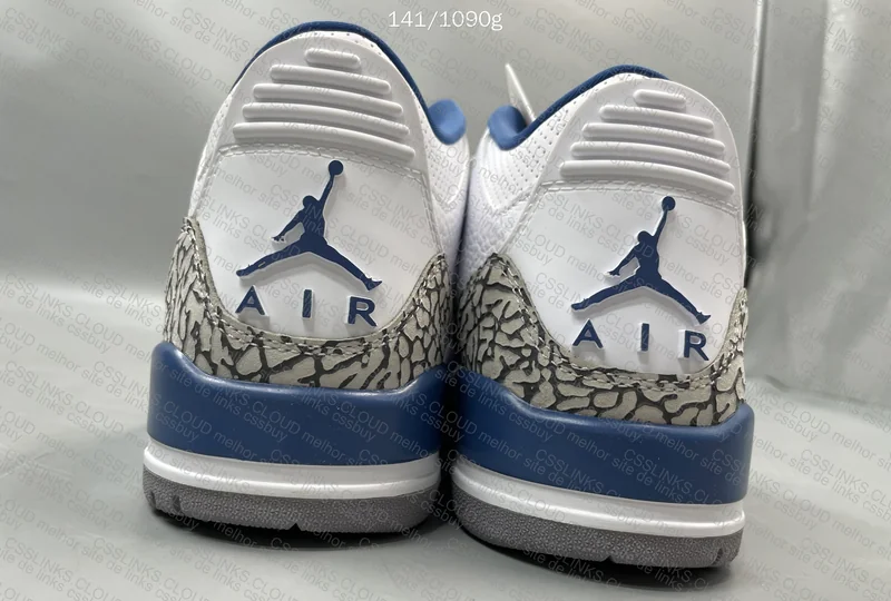 Jordan 3 Wizards DF 3