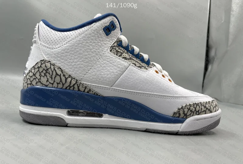 Jordan 3 Wizards DF 4