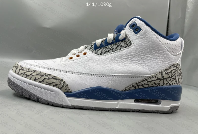 Jordan 3 Wizards DF 5