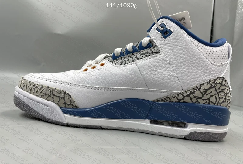 Jordan 3 Wizards DF 6