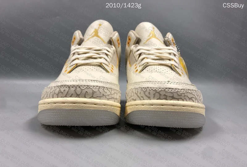 Jordan 3 x J Balvin 5