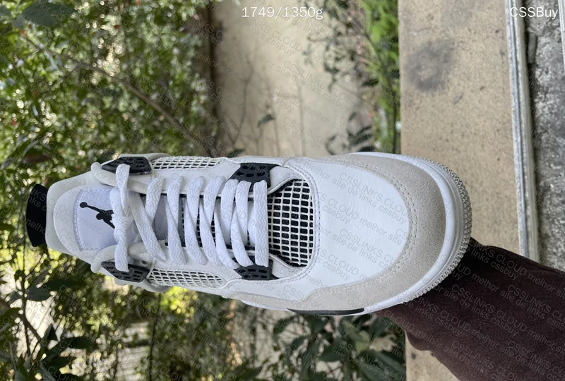 Jordan 4 Sunlight 3