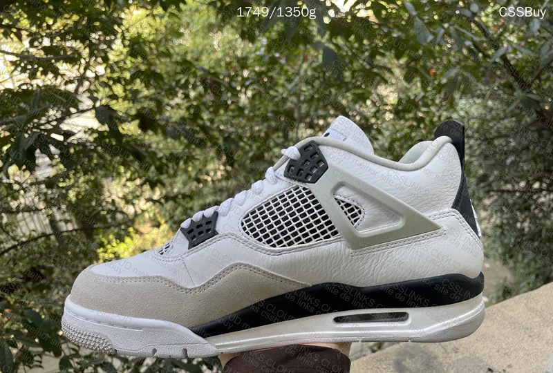 Jordan 4 Sunlight 7