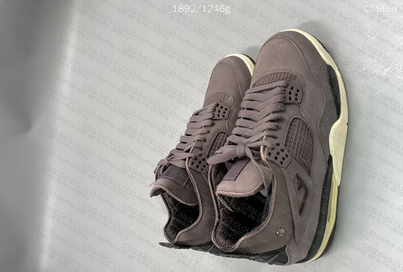 Jordan 4 “A Ma Maniere”