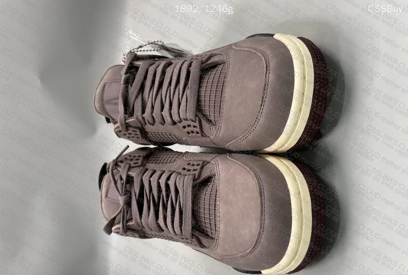 Jordan 4 “A Ma Maniere” 2