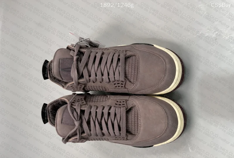 Jordan 4 “A Ma Maniere” 3