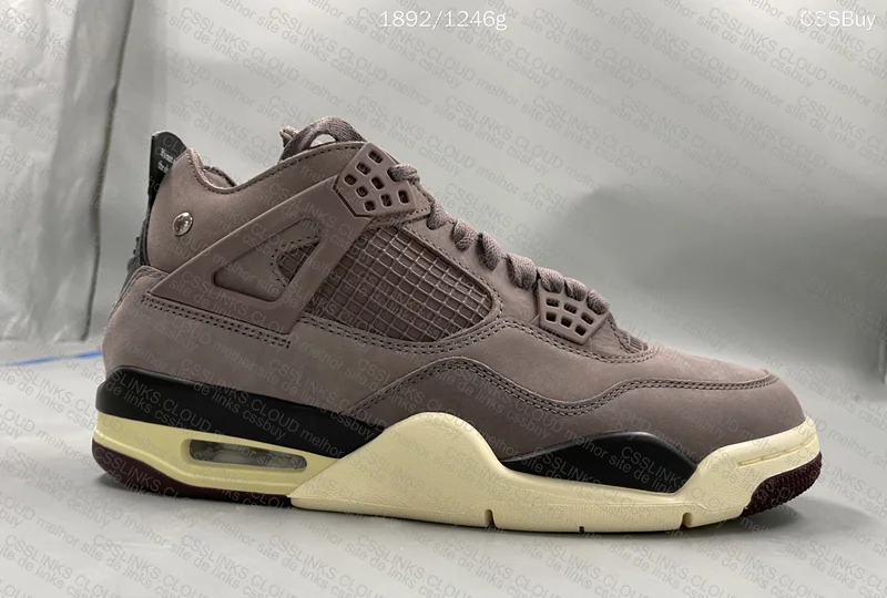 Jordan 4 “A Ma Maniere” 5