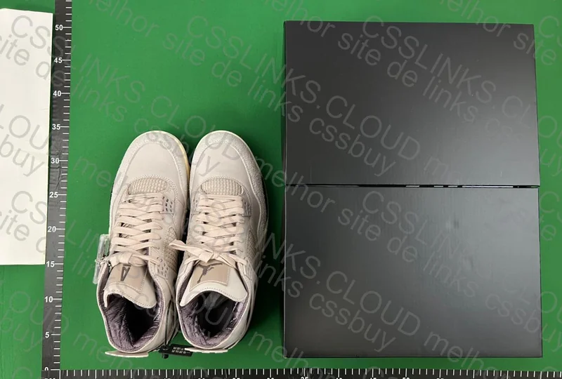 Jordan 4 A Ma Maniere 3