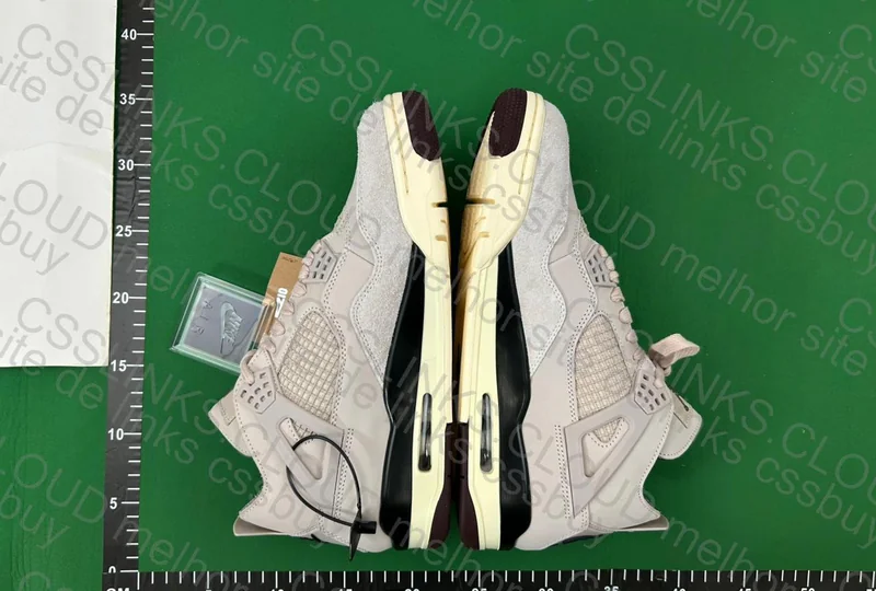 Jordan 4 A Ma Maniere 4