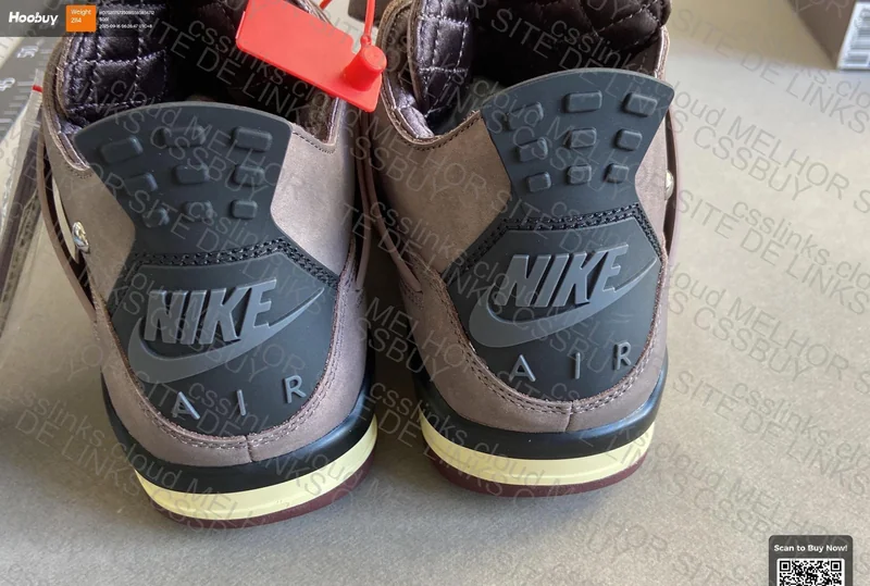 Jordan 4 A Ma Maniere