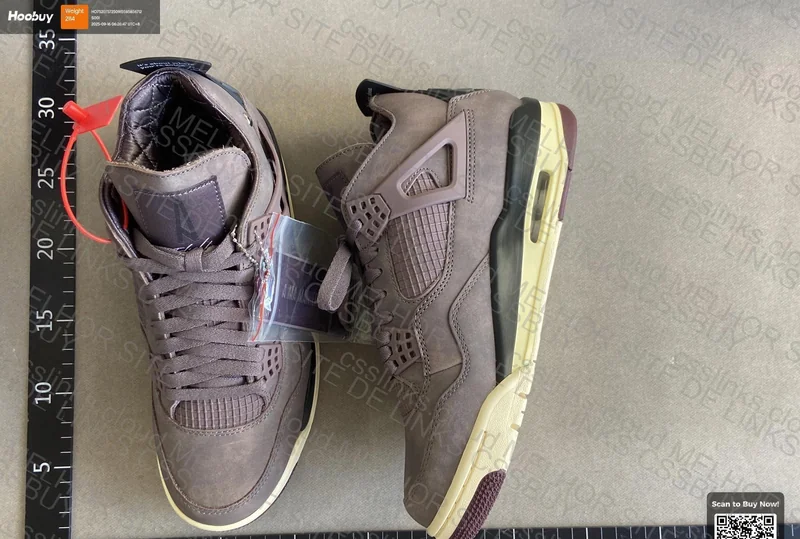 Jordan 4 A Ma Maniere 3