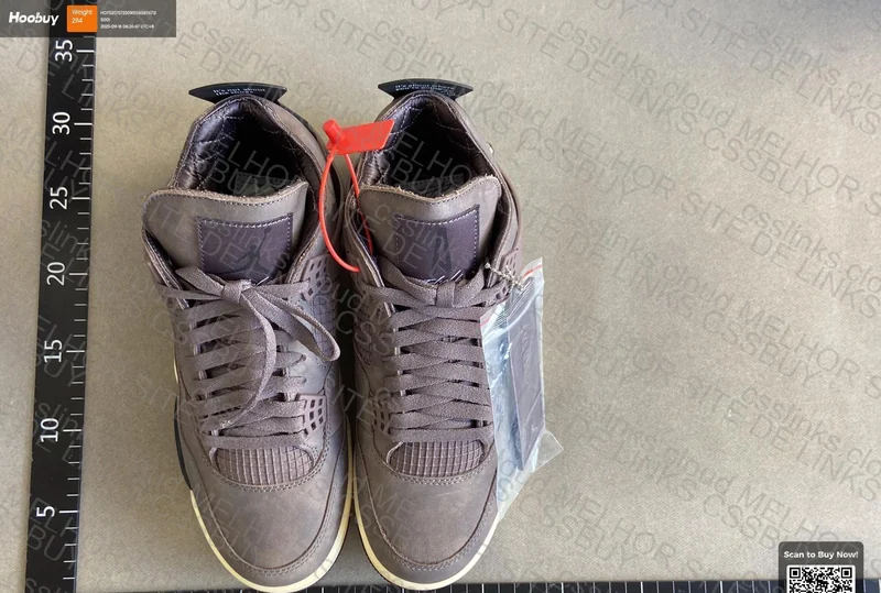 Jordan 4 A Ma Maniere 4