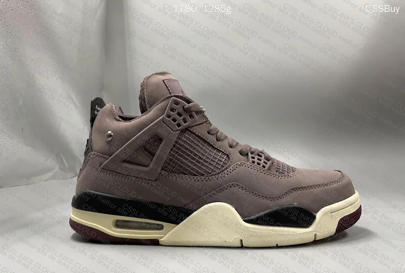 Jordan 4 A Ma Manière KX