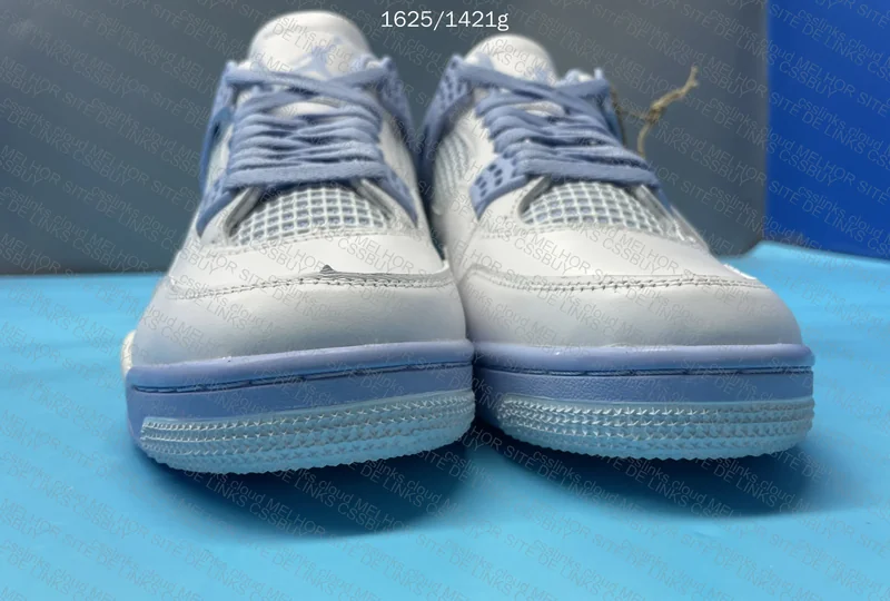 Jordan 4 | Alumine | Forget Me Not 2