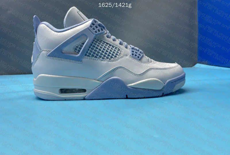 Jordan 4 | Alumine | Forget Me Not 4