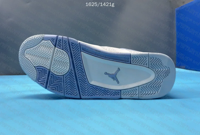 Jordan 4 | Alumine | Forget Me Not 6