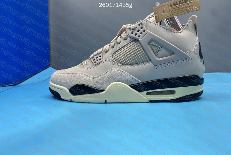 Jordan 4 AMM While You Were Sleeping 4