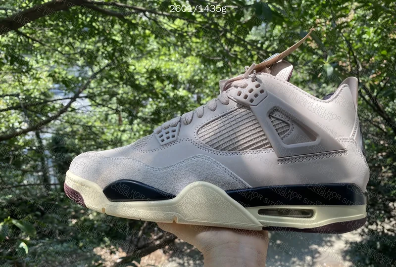 Jordan 4 AMM While You Were Sleeping 7