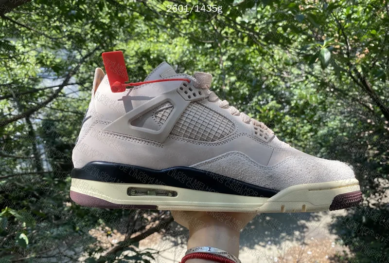 Jordan 4 AMM While You Were Sleeping 8