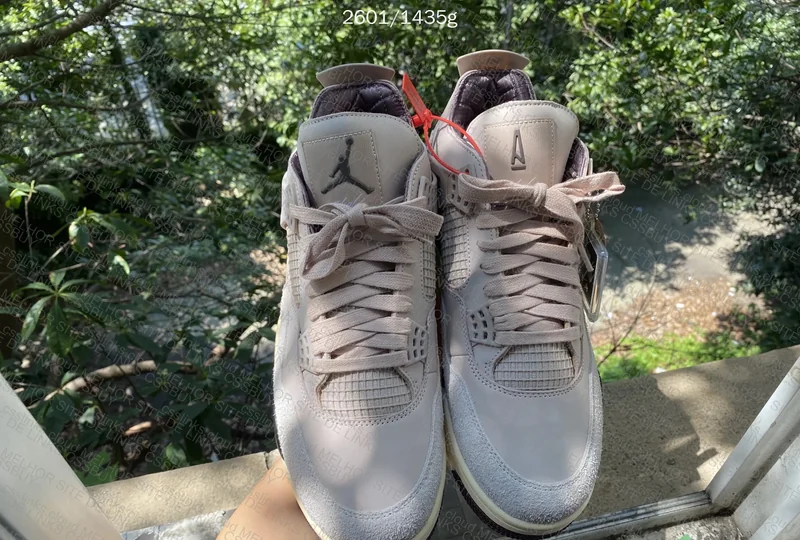 Jordan 4 AMM While You Were Sleeping 9