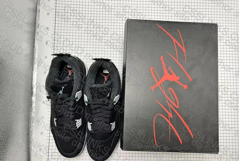 jordan 4 black canvas kx 9
