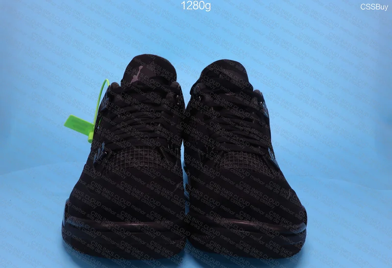 Jordan 4 Black Cat