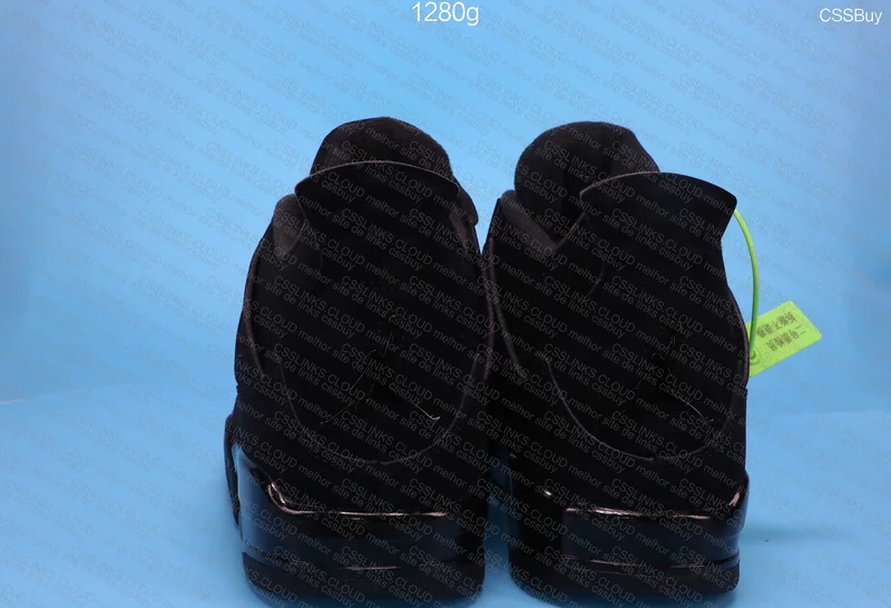 Jordan 4 Black Cat 2