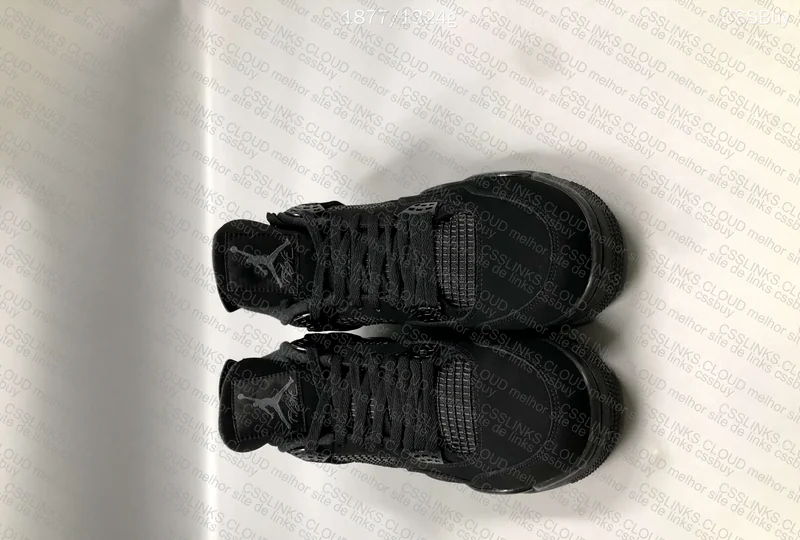 jordan 4 black cat 2