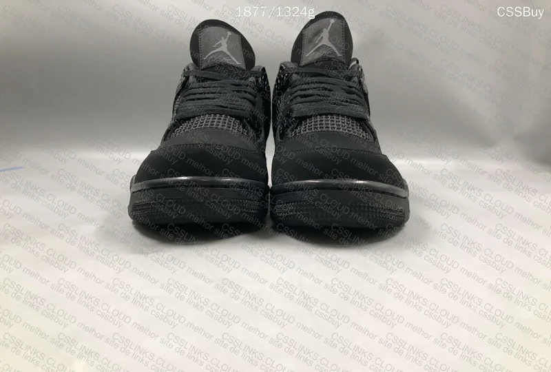 jordan 4 black cat 3