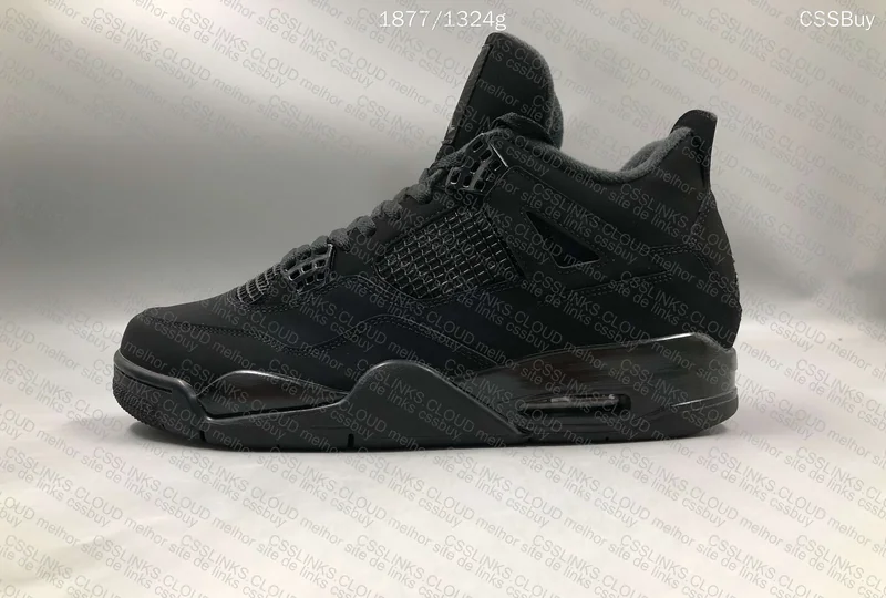 jordan 4 black cat 5