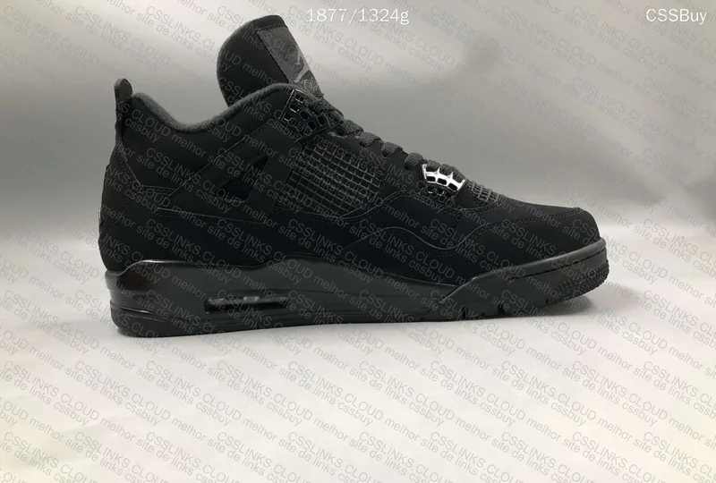 jordan 4 black cat 6