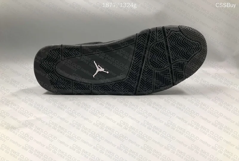 jordan 4 black cat 7