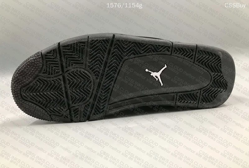 Jordan 4 black cat 3