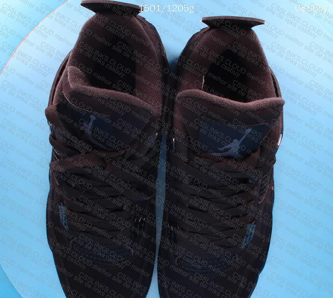 Jordan 4 Black Cat