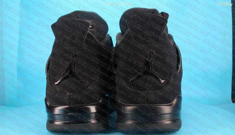 Jordan 4 Black Cat 2