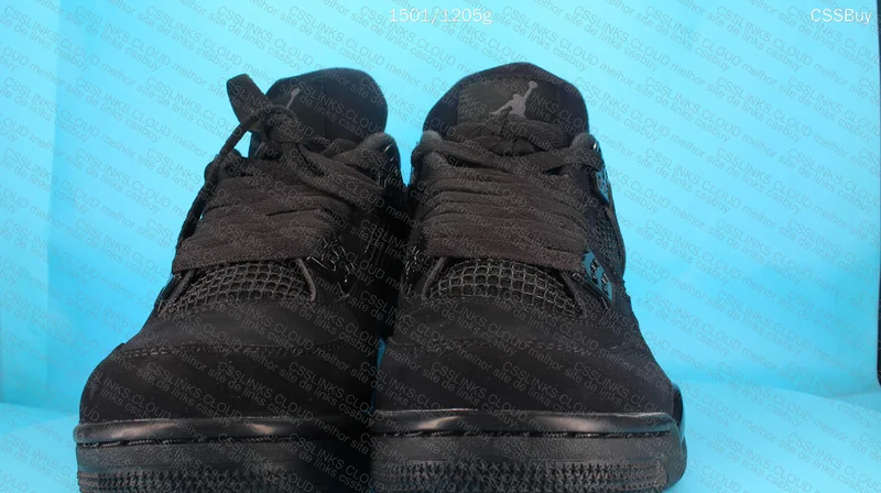 Jordan 4 Black Cat 3