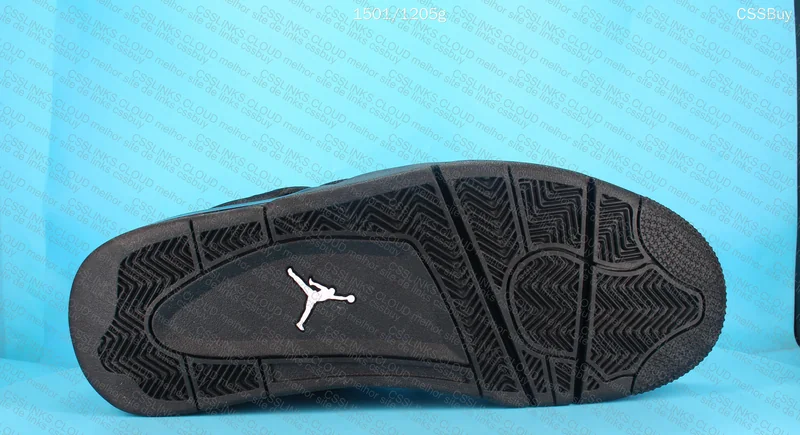 Jordan 4 Black Cat 8