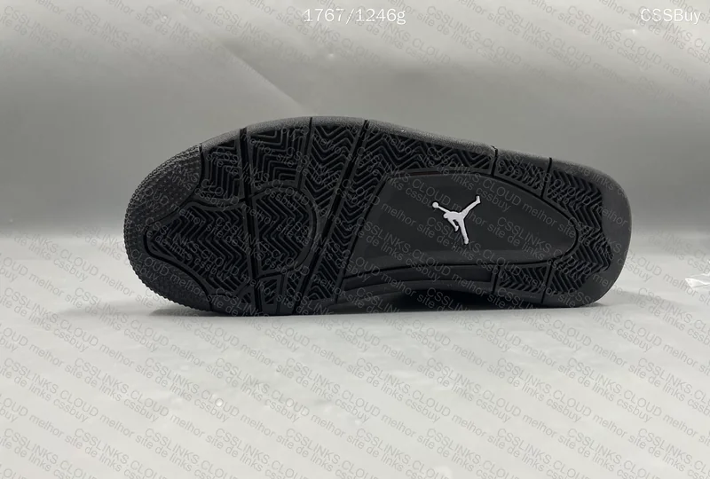 Jordan 4 Black Cat 2