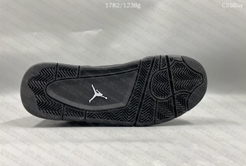 Jordan 4 Black Cat