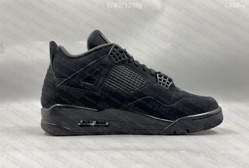 Jordan 4 Black Cat 2