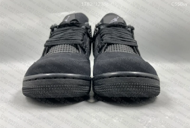 Jordan 4 Black Cat 3