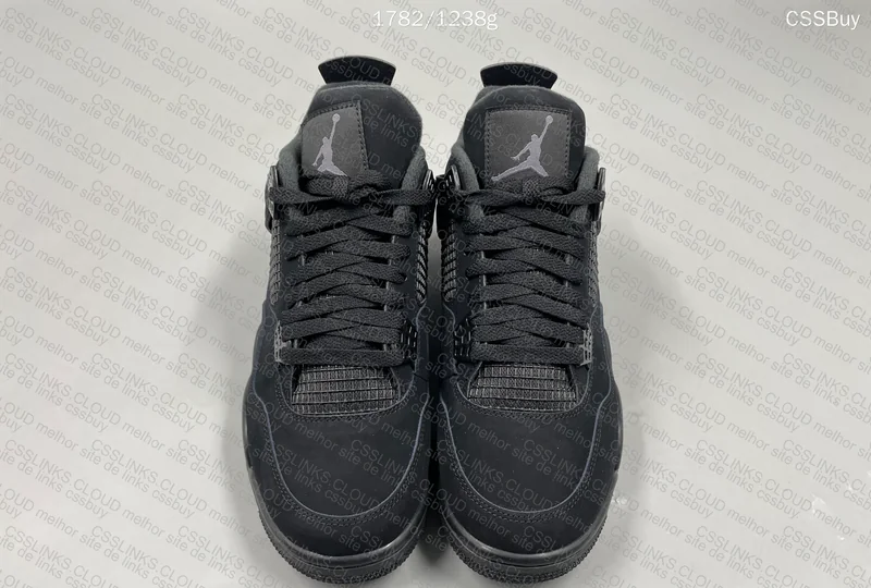Jordan 4 Black Cat 4