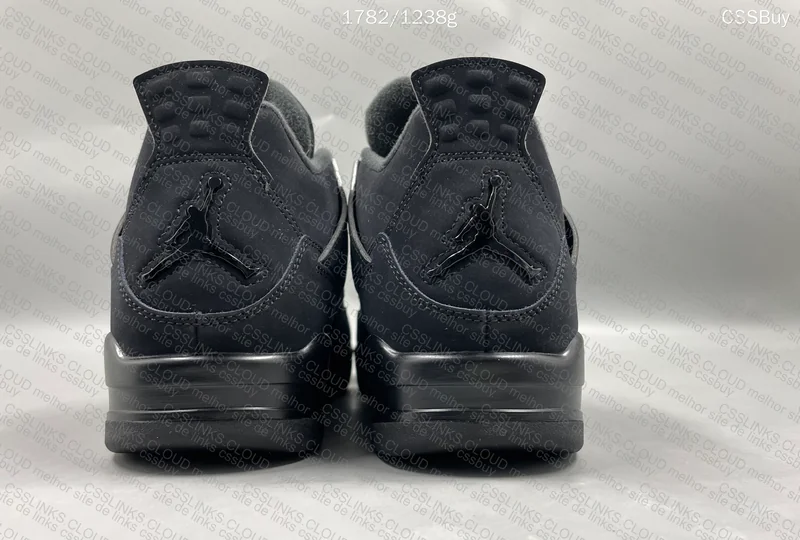 Jordan 4 Black Cat 5