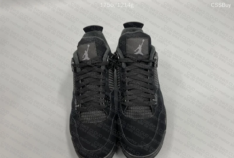 Jordan 4 Black Cat