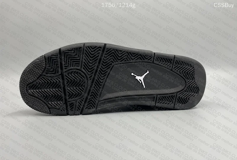 Jordan 4 Black Cat 2