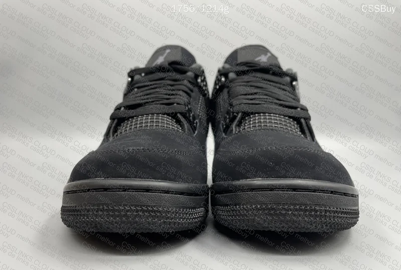 Jordan 4 Black Cat 4